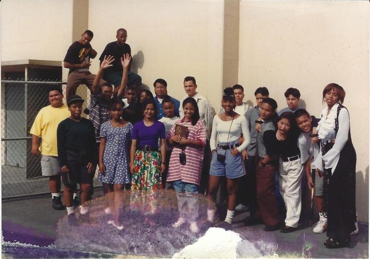 Long Beach Poly class